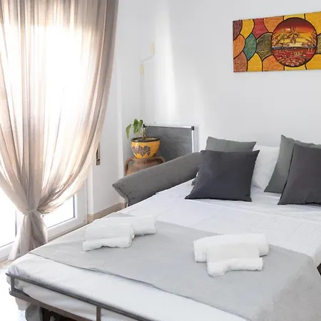 Nyaraló La Casa Di Giusy Trapani