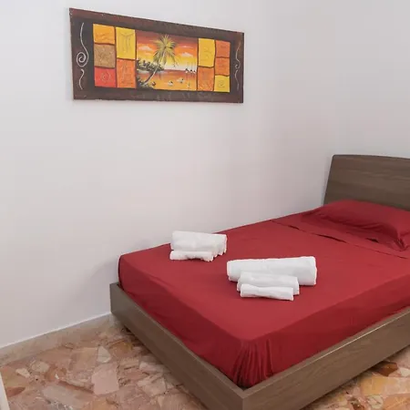 La Casa Di Giusy Ferienhaus *