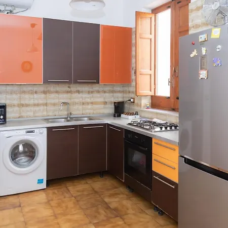 Nyaraló La Casa Di Giusy Trapani