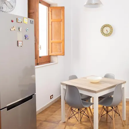 Nyaraló La Casa Di Giusy Trapani