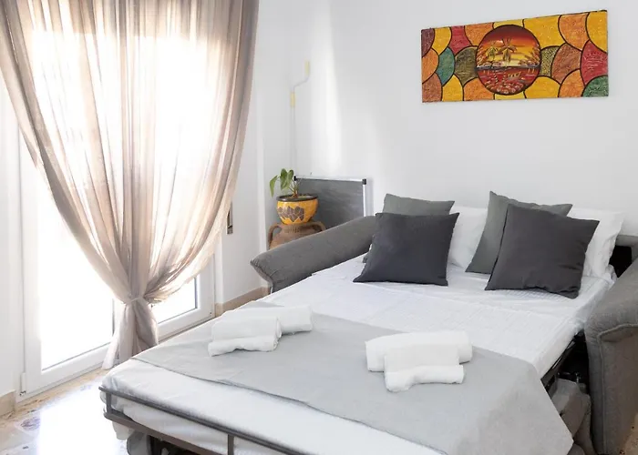 Nyaraló La Casa Di Giusy Trapani