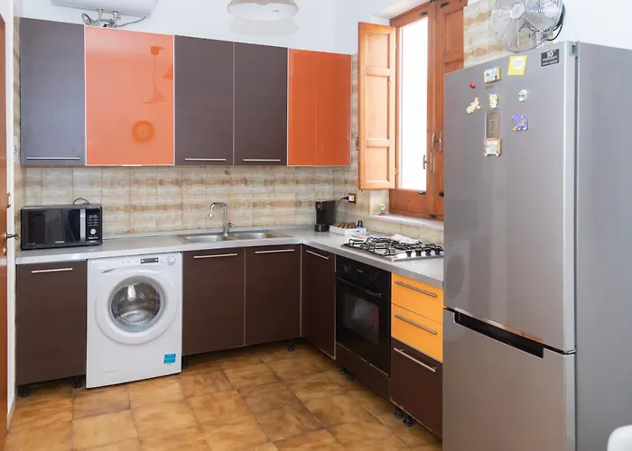 Nyaraló La Casa Di Giusy Trapani