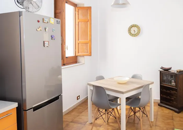 Nyaraló La Casa Di Giusy Trapani